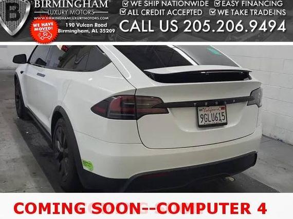 TESLA MODEL X 2023 7SAXCBE51PF399764 image TESLA MODEL X 2023 7SAXCBE51PF399764 image